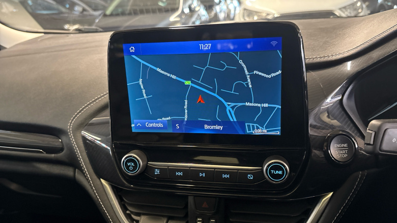 Ford Fiesta 1.0 EcoBoost Hybrid mHEV 125 Vignale Edition 5dr Petrol Hatchback